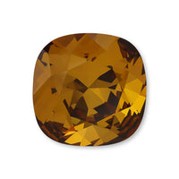 Kiwa Crystal #4470 Lt. Amber/F