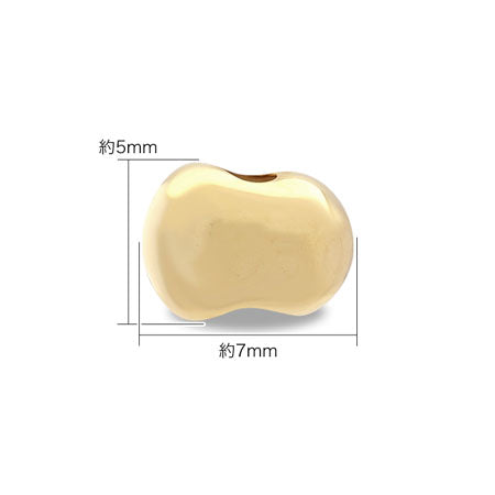 CCB Parts Barock Beans 1 Gold