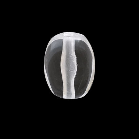 Acrylic Oval Crystal