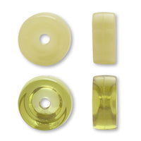 アクリル ドイツ製 ディスク2 イエロー/オリーブ【アウトレット】