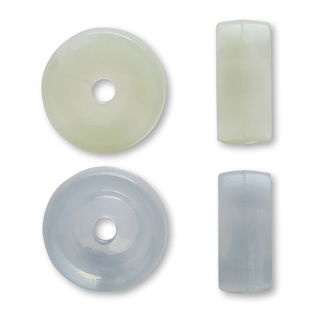 アクリル ドイツ製 ディスク2 グリーン/グレー【アウトレット】