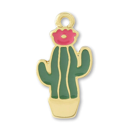 Charm-saboten Flat Green /G