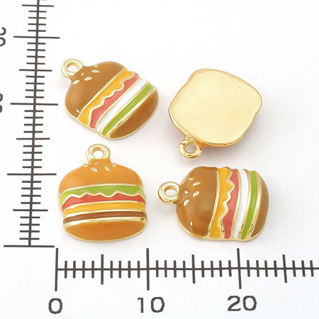 チャーム ハンバーガー レタス/G