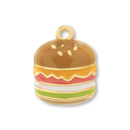 チャーム ハンバーガー チーズ/G