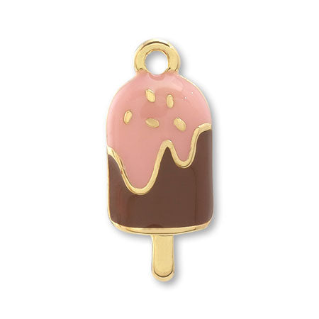 チャーム アイスバー イチゴチョコ/G