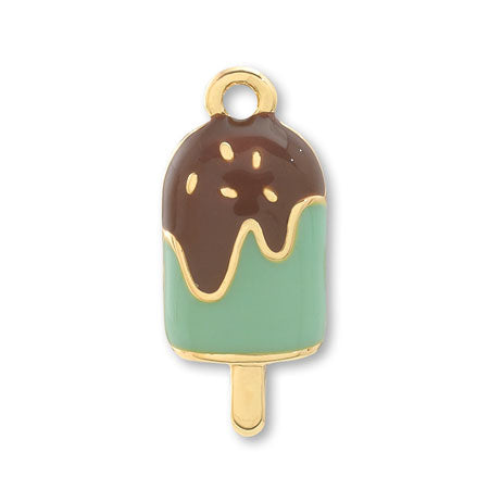 チャーム アイスバー チョコミント/G