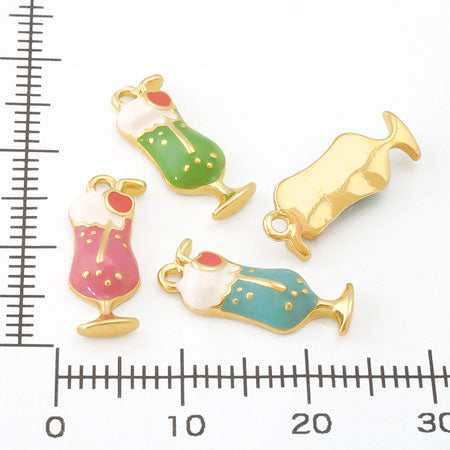 チャーム クリームソーダ ブルーハワイ/G