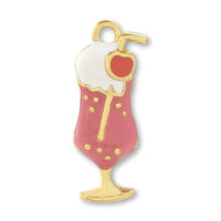 Charm Cream Soda Strawberry/G