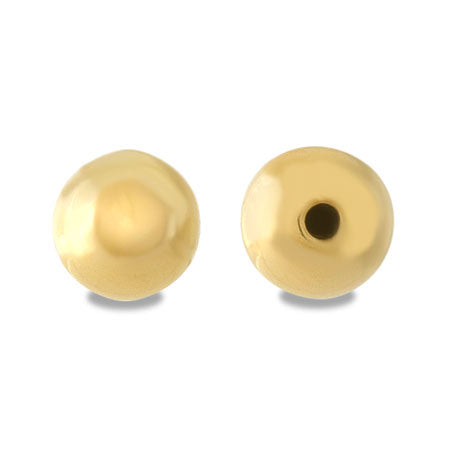 Wire bracelet screw stopper gold