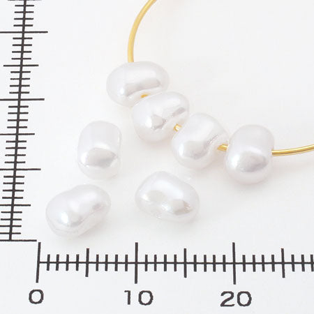 Balloon Bones: 6 White AB