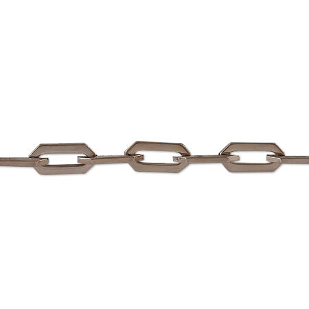 Chain K-397 Ash metallic