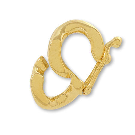 Design clasp Kihei gold