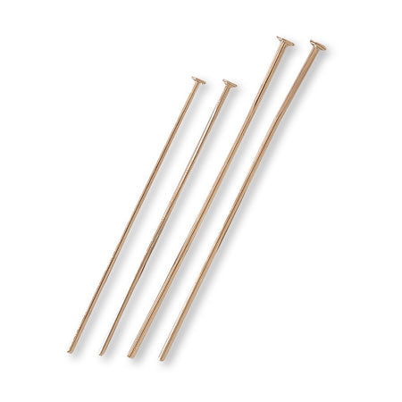 T pin chocolate/G (with coating)