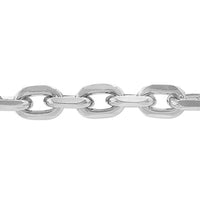 Almychain AL135-4F Rodium-Color
