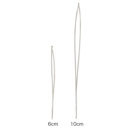 Beads for needle set