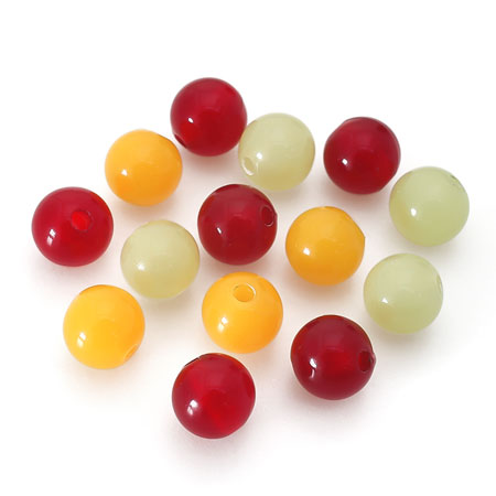 アクリル ドイツ製 丸 カレンデュラ