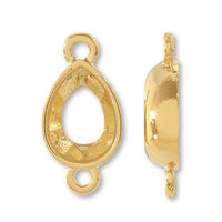 Cast Ishiza #4320 2 rings Gold