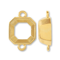 Cast Ishiza #4480 2 rings Gold