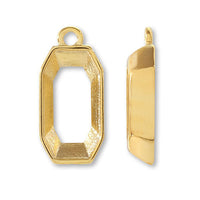 Cast Ishiza #4595 1 ring gold