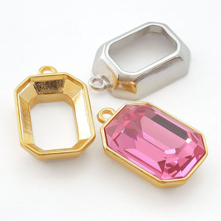 キャスト石座 #4610 1カン ゴールド