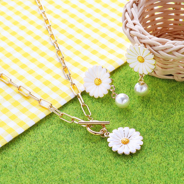 Charm Margaret No.2 White/G