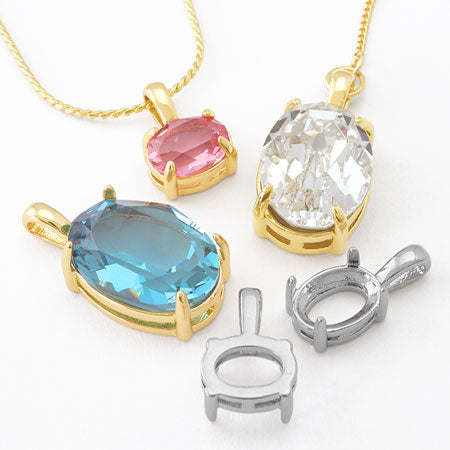 バチカン付石座 オーバル