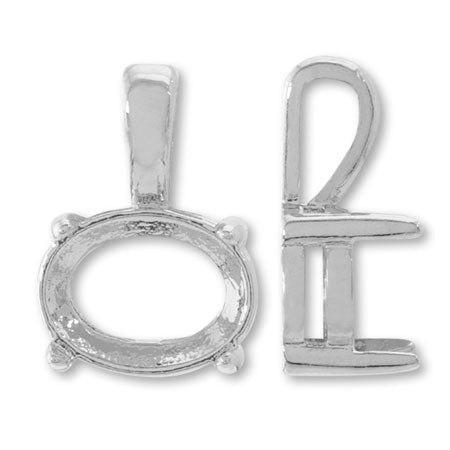 バチカン付石座 オーバル