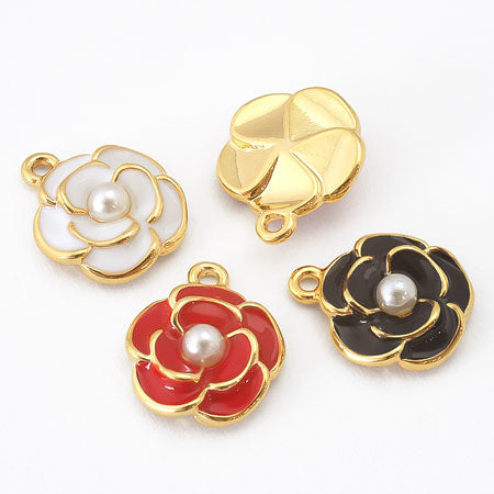 Charm Girls Camellia Red/G