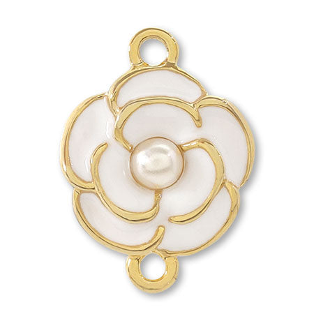 Charm Girls Camelia 2: Kan White/G