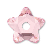 Kiwa Crystal #3754 Lt. Rose