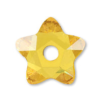 Kiwa Crystal #3754 Lt. Topaz