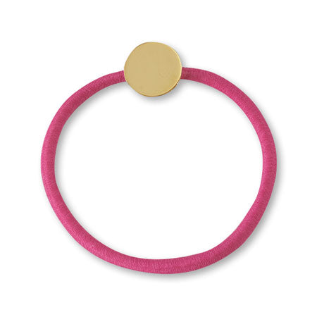 Hare-Golden-Hear-Rubber dish with pink/G