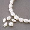 Approximately 6-6.5mm / 1 piece Approx. 10cm (approx. 11 pieces)