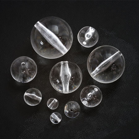 アクリル ドイツ製 丸 クリスタル