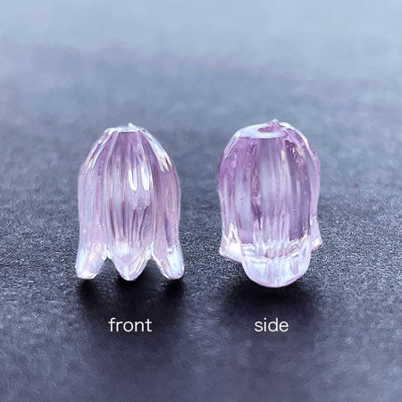 アクリル ドイツ製 花28 クリスタル