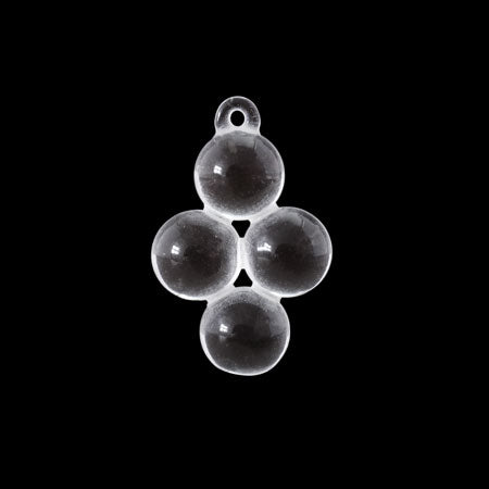 アクリル ドイツ製 バブル 1カン クリスタル