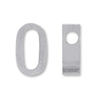 Metal parts initial O stainless steel