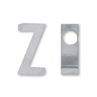 Metalpart Intial Z Stenless