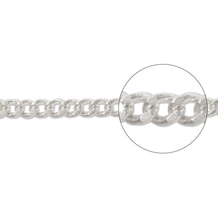 Chain 160S-DC2 Silver Mecchi