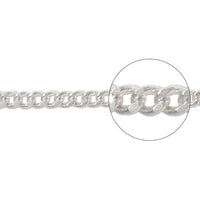 Chain 160S-DC2 Silver Mecchi
