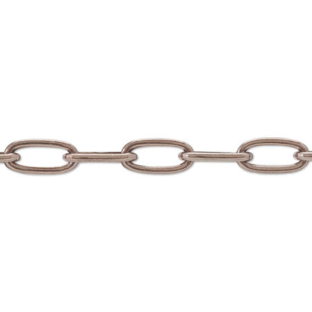 Chain K-377 Ash metallic