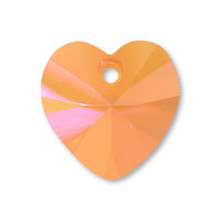 Crystal 6228 White Opal / astral Pink