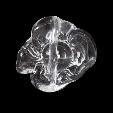 アクリル ドイツ製 花29 クリスタル