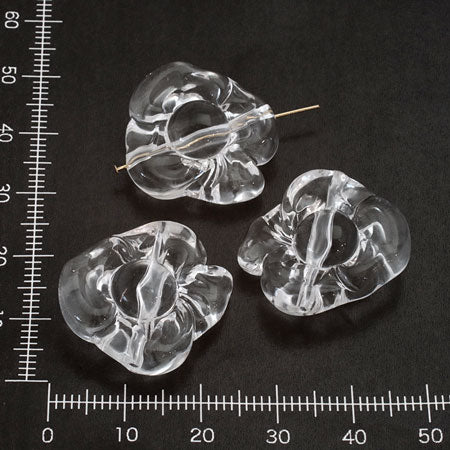 アクリル ドイツ製 花29 クリスタル