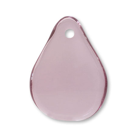 アクリル ドイツ製 花びら ライトアメジスト