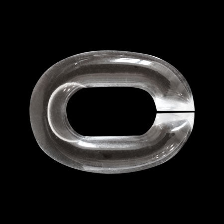 アクリル ドイツ製 チェーンパーツ2 クリスタル【アウトレット】