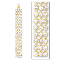 Swing parts chain claw chain 5 crystal/G