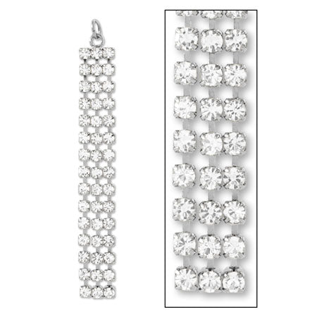 Swing part series nail chain 5 Crystal/RC