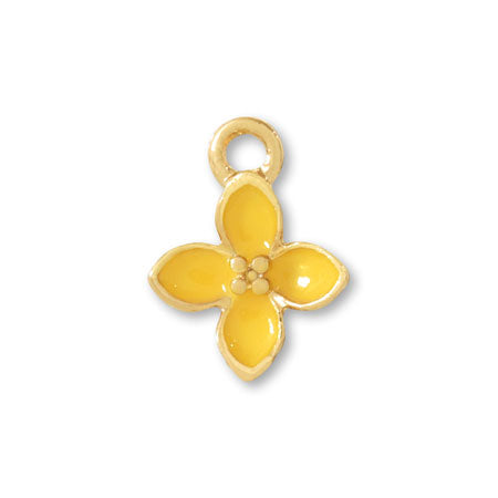 Charm Kimmokusei No. 1 No. 1 Kan Yellow/G