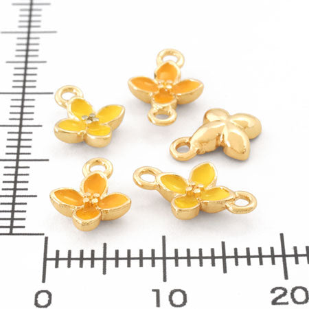 Charm Kimmokusei No. 1 No. 2 Kan Yellow/G